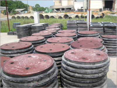 Manhole Covers & Frames