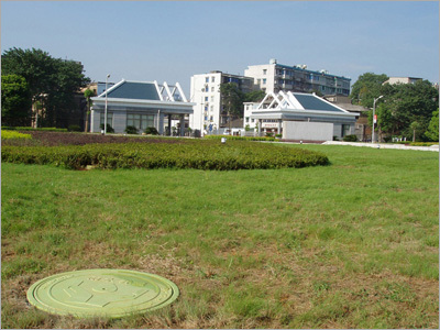 Circular Cover- Manhole Covers