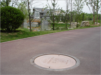 Manhole Covers