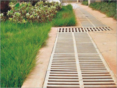 Manhole Covers & Grates (Mcg-08)