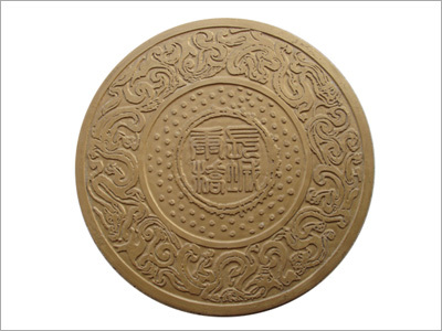 Interlocking Pavers Manhole Covers