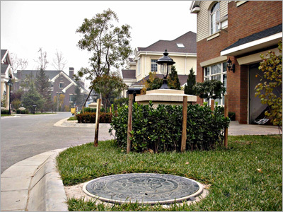 Manhole Covers