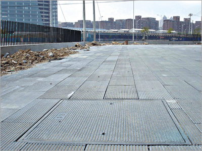 Cast Iron Manhole Covers