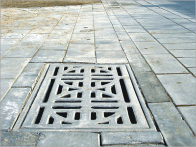 Hardware Items Manhole Covers