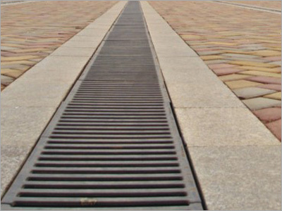 Sewer Grate