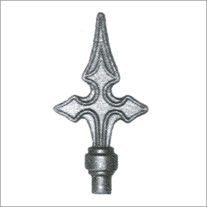 Rail Heads (Drop Forged)