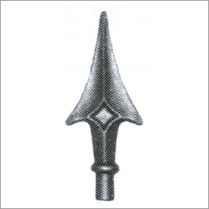 Rail Heads (Drop Forged)