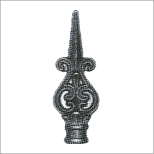 Rail Heads (Drop Forged)
