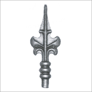 Rail Heads (Drop Forged)