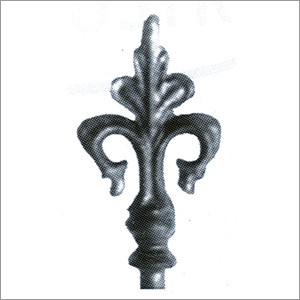 Rail Heads (Drop Forged)