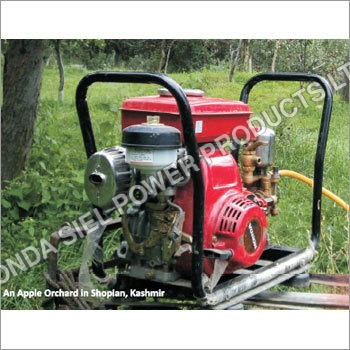 Petrol Engine Spray Pump