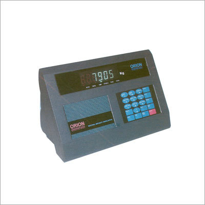 Advanced Weighbridge Indicators