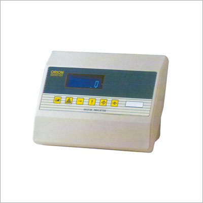 Weighbridge Indicator