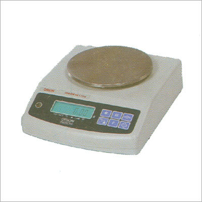 High Capacity Precision Balances
