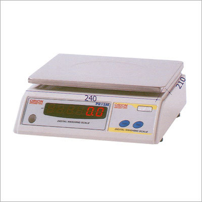 Table Top Weighing Scales