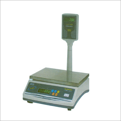 Marvel Weighing Scale