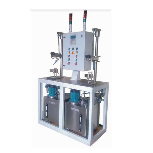 Oil Dispensing Machine