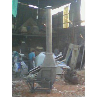 PP And FRP Chimney