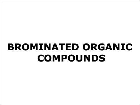 Brominated Organic Compounds