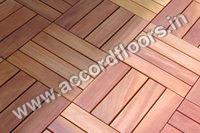 Wood Decking Flooring