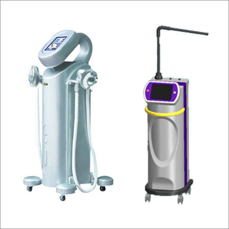 Slimming Machine & Fractional CO2 Laser Skin