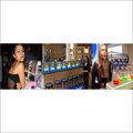 Oxygen Bar Unit