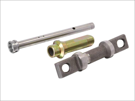 Turned Components