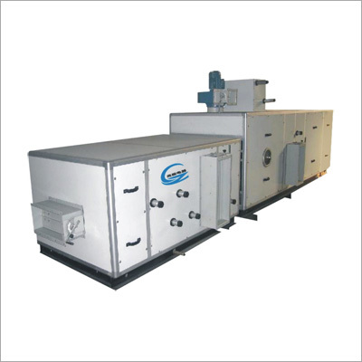 Aerial Dehumidifiers