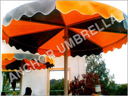 Custom Garden Umbrellas