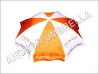 Promotional Advertising Umbrella