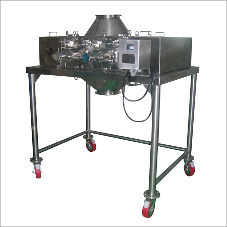 Granulating Machine