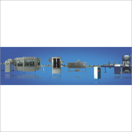 Automatic Filling Machines
