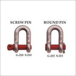 Alloy steel D-Shackles Bow Shackles