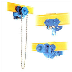 Material Handling Trolley
