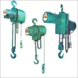 Chain Electrical Hoist