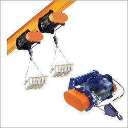 Electric Wire Rope Hoist