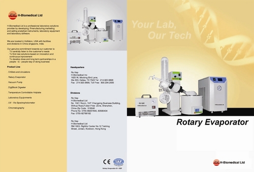 Rotary Evaporator
