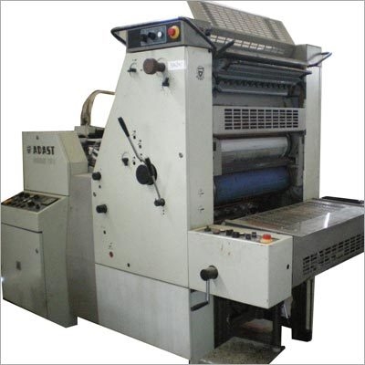 Offset Printing Machinery & Spares
