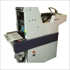 Offset Printing Machinery & Spares