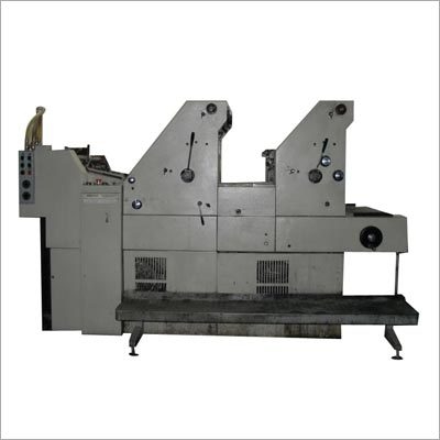 Offset Printing Machinery & Spares