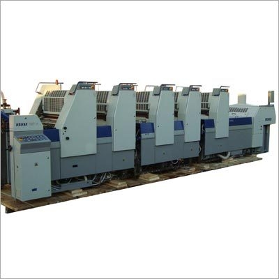Offset Printing Machinery & Spares