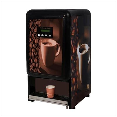 Atlantis hot beverage vending machine