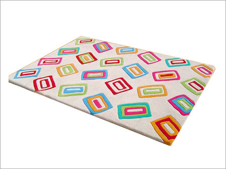 Indian Hand Tufted Carpets
