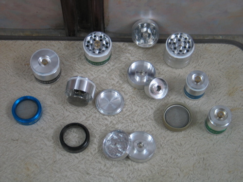 Metal Herb Grinders