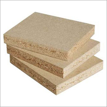 Plain Particle Boards