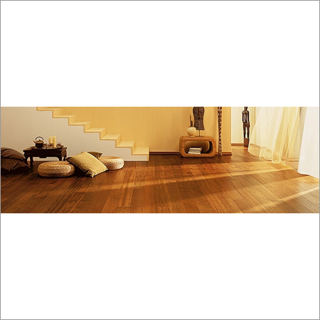 Laminated Flooring