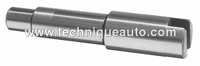 Silver Oil Pump Drive