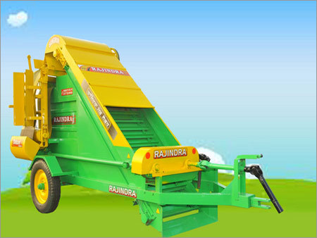 Mud Loaders