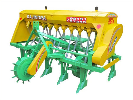 Seed Drill