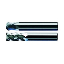 solid carbide end mills
